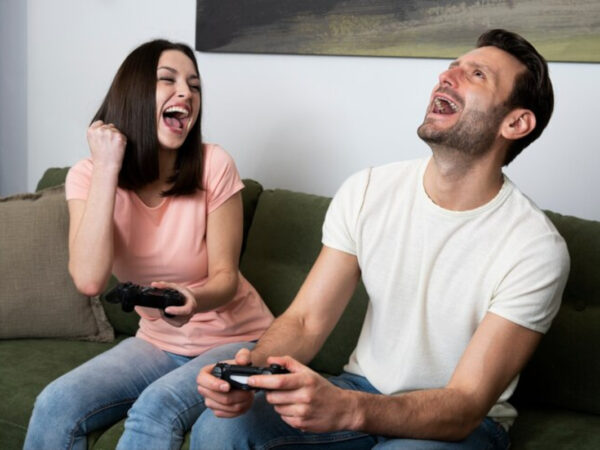 Les jeux sur l’amour qui feront rire et rapprocher les amoureux