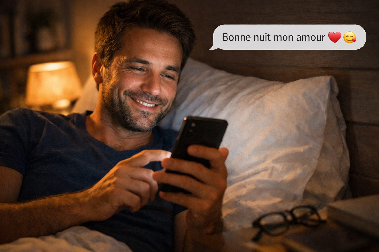 message de bonne nuit