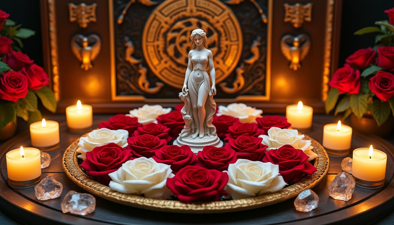 découvrez les 10 secrets fascinants de la formule magique d'amour, simple à prononcer. apprenez comment ces mots enchanteurs peuvent transformer vos relations et susciter des émotions profondes. plongez dans l'univers des rituels d'amour et laissez-vous guider vers la passion et la connexion.