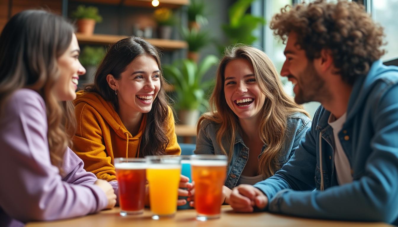 explorez les aspects essentiels d'une relation casual avec notre guide complet. découvrez les cinq éléments clés qui définissent ces connexions sans engagement et apprenez à naviguer dans ce type de relation de manière sereine et respectueuse.