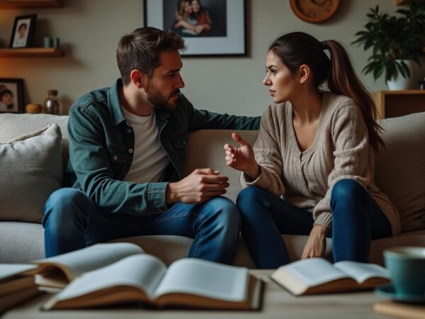 Gestion des conflits et disputes de couple : conseils et stratégies