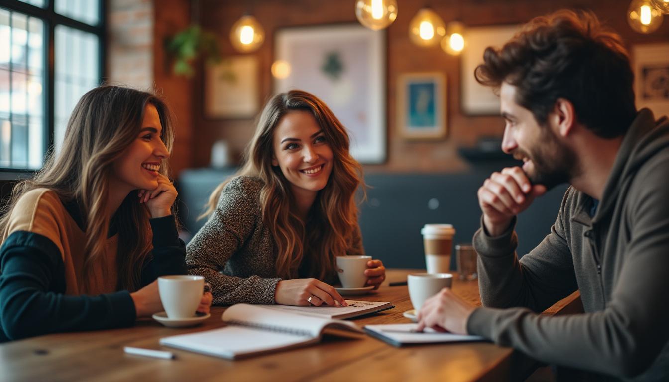 découvrez comment la superencontre révolutionne vos rendez-vous en vous offrant des conseils pratiques et des stratégies efficaces pour transformer chaque rencontre en un succès mémorable. ne laissez plus le hasard décider de vos rencontres amoureuses!