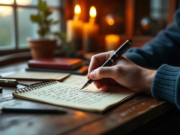 Comment rédiger une lettre d’amour très touchante pour une femme à distance