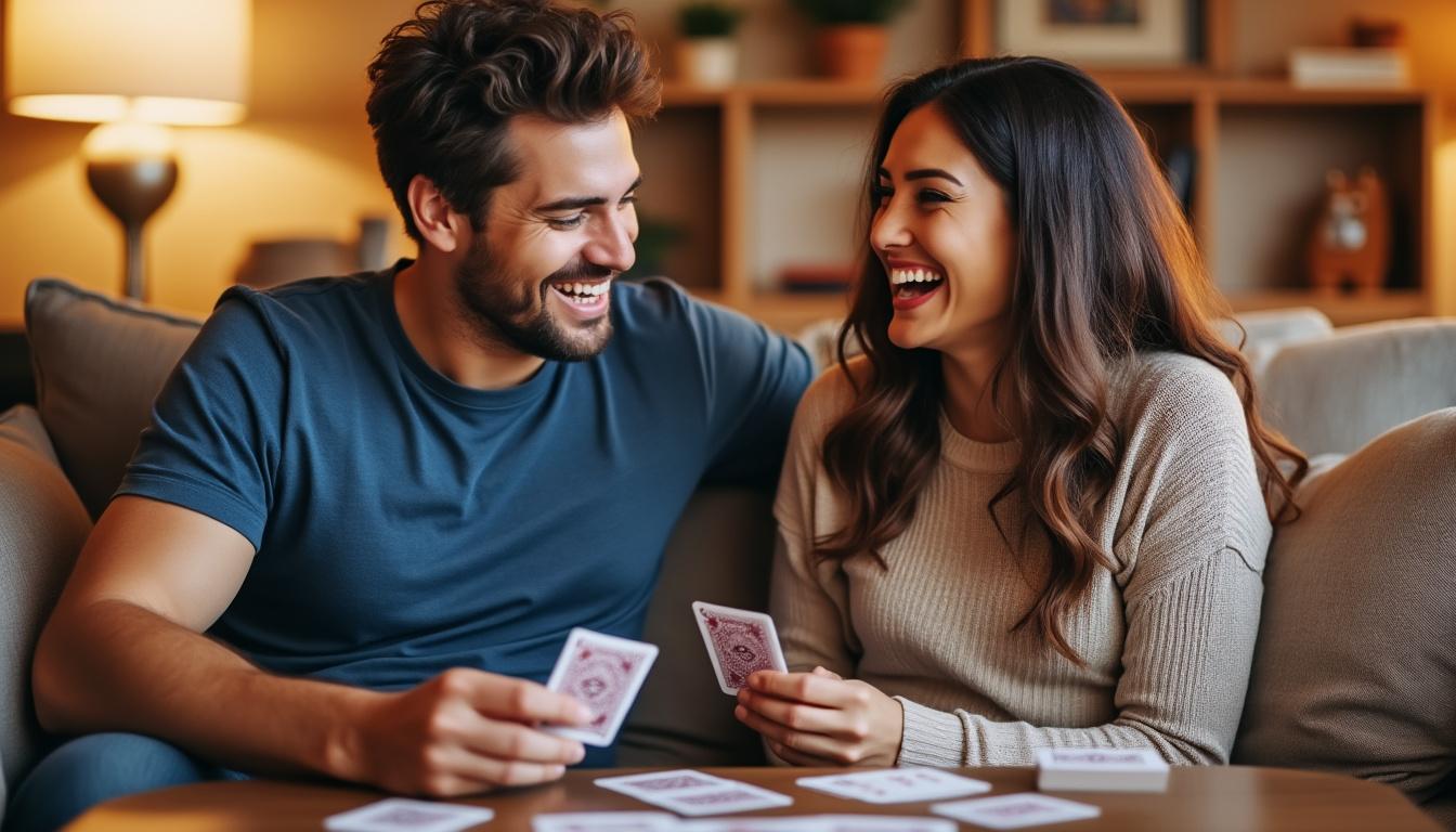 découvrez comment le jeu 'qui de nous deux' peut renforcer la complicité de votre couple. amusez-vous à mieux vous connaître grâce à des questions originales, à partager et à rire ensemble !