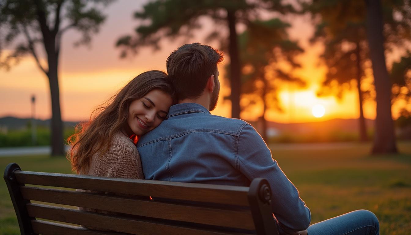 découvrez comment le simple fait de dire « pourquoi j'ai envie d'être avec toi » peut transformer une relation. ce message sincère et touchant révèle la force des sentiments et l'importance de l'expression émotionnelle dans le couple.