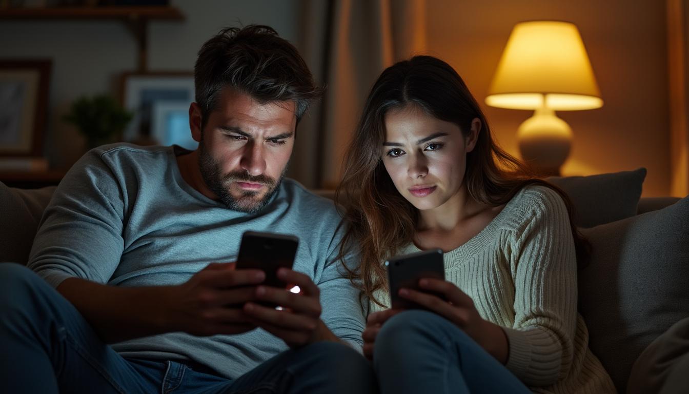 découvrez pourquoi votre relation semble distante par sms, les causes possibles de cette froideur et des conseils pratiques pour rétablir une communication chaleureuse et sincère avec votre partenaire.