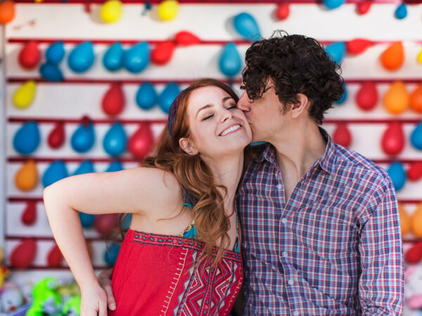 Les bienfaits des bisous d’amour pour le couple sur la relation