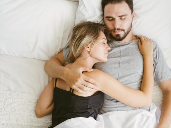 Les gestes romantiques pour une bonne nuit mon unique amour