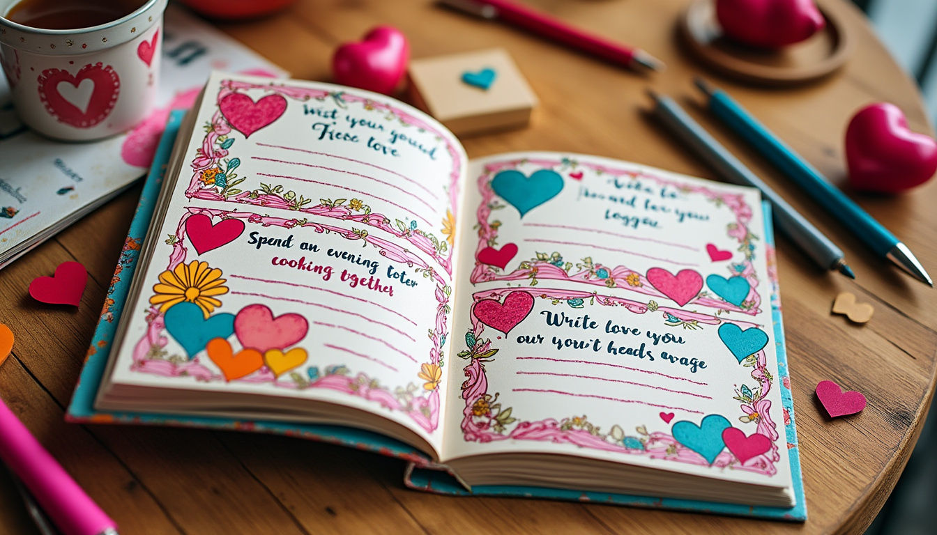 offrez un cadeau unique pour la saint-valentin avec nos bons pour amoureux à imprimer. surprenez votre moitié avec des attentions personnalisées et renforcez votre complicité !