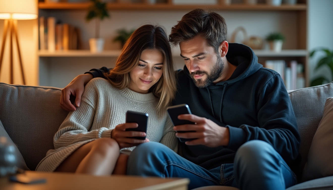 découvrez des conseils et exemples pour écrire un message rassurant et plein de tendresse à votre homme à distance. renforcez votre relation avec des mots doux et sincères !