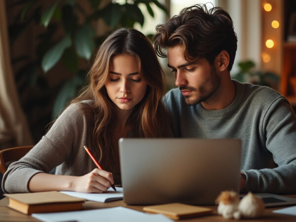 Comment écrire un texte long pour sa copine et émouvoir son cœur