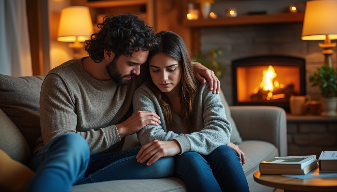 découvrez des conseils et exemples pour écrire un message réconfortant à une amie après une rupture difficile. trouvez les mots justes pour soutenir et consoler avec empathie et bienveillance.