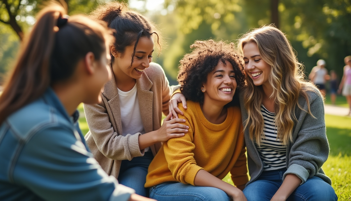 découvrez nos conseils pour rédiger un message réconfortant à une amie après une rupture difficile. trouvez les mots justes pour l’apaiser, la soutenir et lui montrer votre présence dans ce moment délicat.