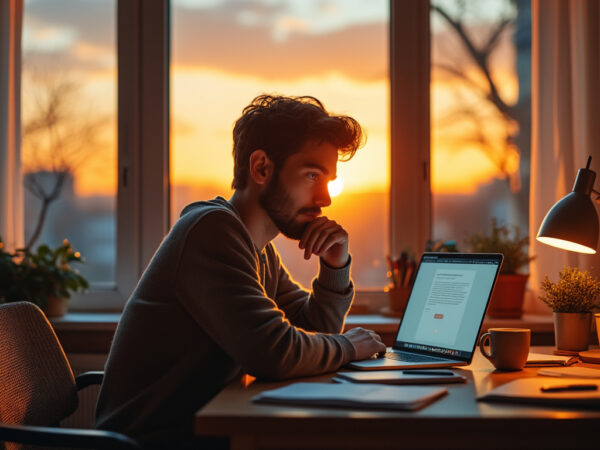 Comment rédiger le message à envoyer à son crush le soir idéal ?