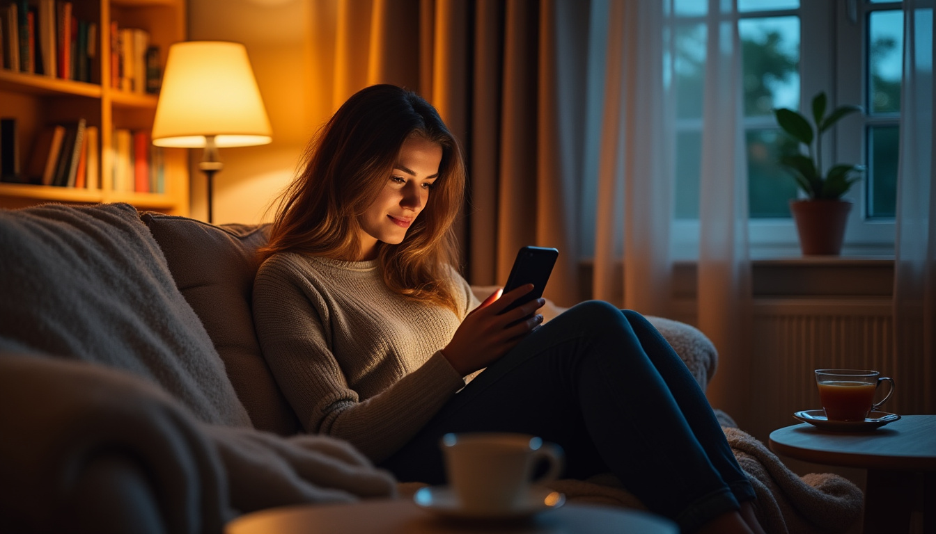 découvrez nos conseils pour rédiger le message parfait à envoyer à votre crush le soir, afin de susciter son intérêt et créer une connexion authentique. trouvez l'inspiration pour un texte original et attentionné !
