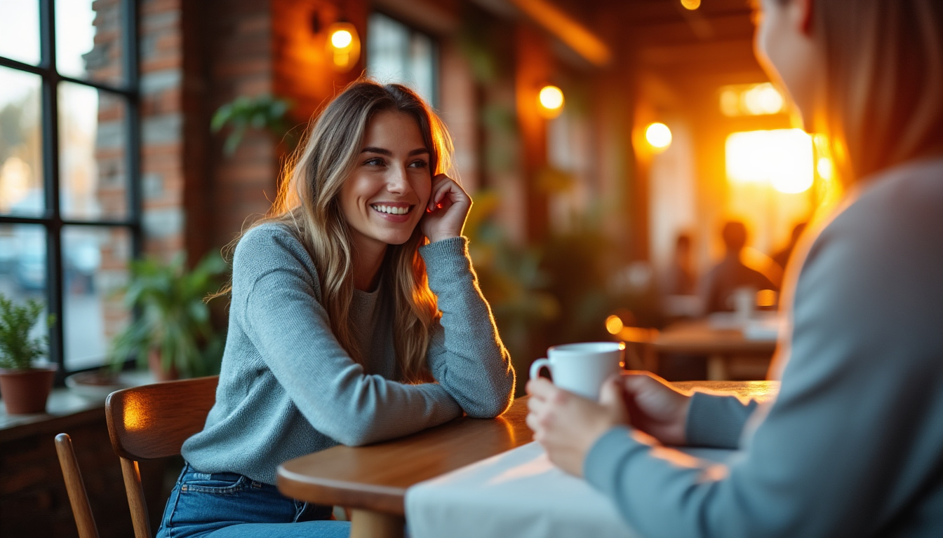 découvrez comment utiliser une phrase d'accroche en amour pour briser la glace et engager la conversation avec confiance. conseils, exemples et techniques pour séduire dès les premiers mots.