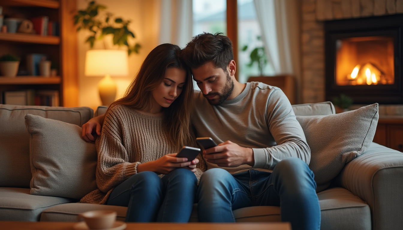 découvrez comment des sms bien pensés ont transformé des couples en crise et ont ravivé l'amour au sein de nombreuses relations. inspirez-vous de ces messages pour sauver la vôtre !