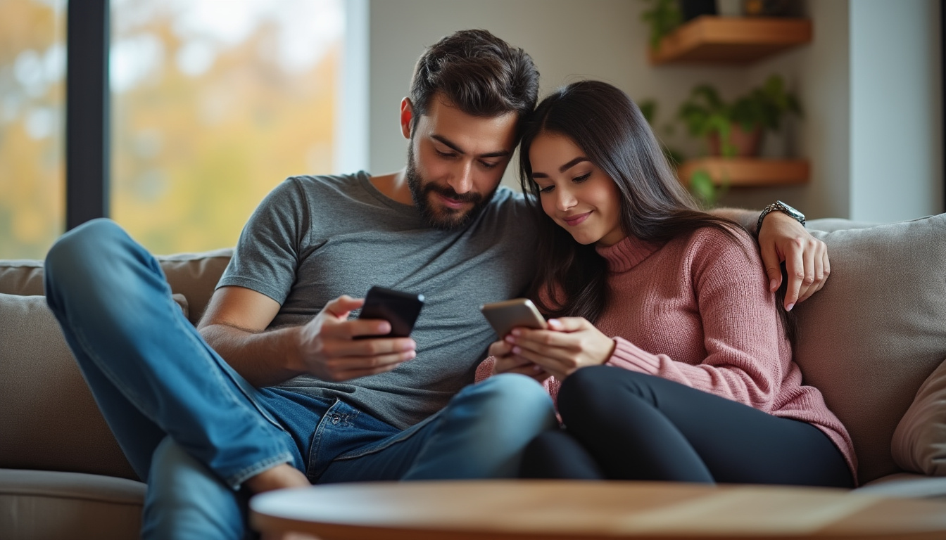 découvrez comment des sms soigneusement choisis ont aidé de nombreux couples à surmonter leurs difficultés et à raviver la flamme dans leur relation. inspirez-vous de témoignages et de conseils pour sauver votre couple grâce à la puissance des messages.