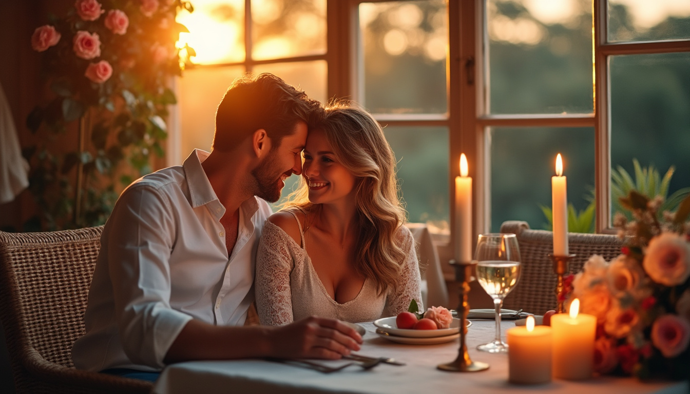 découvrez une sélection de citations inspirantes spécialement conçues pour célébrer les plus beaux anniversaires de rencontre et raviver la flamme dans votre couple. trouvez les mots justes pour exprimer votre amour lors de ce moment inoubliable !