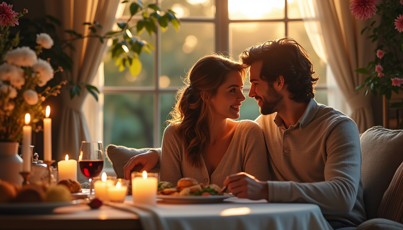 découvrez les plus belles citations d’anniversaire de rencontre pour célébrer votre amour et raviver la flamme dans votre couple. inspirez-vous pour des messages touchants et romantiques !