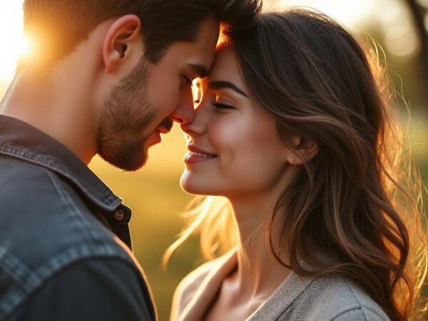 Les secrets derrière quand une fille te dit bisous et ce que tu dois en faire