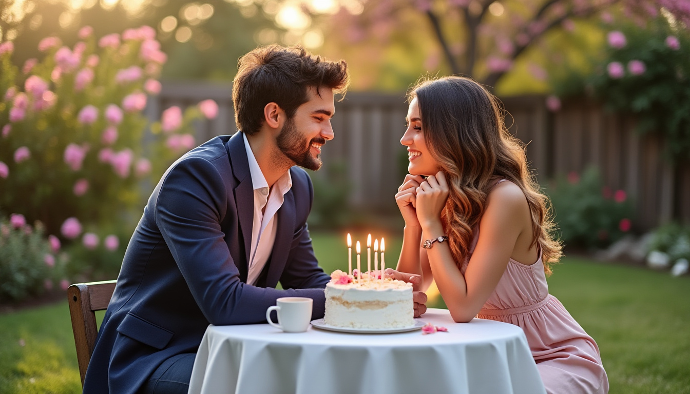 découvrez les plus beaux textes touchants d'anniversaire pour votre homme. inspirez-vous de nos longues déclarations sincères pour exprimer tout votre amour et rendre ce jour inoubliable.