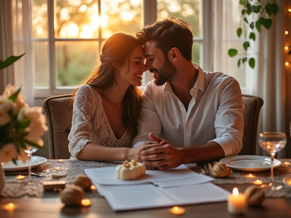 Meilleures inspirations de long texte touchant pour un anniversaire pour son homme