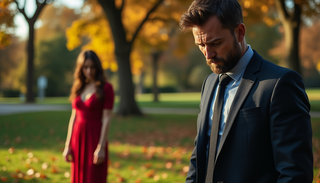 découvrez pourquoi l’éloignement d’un homme marié envers sa maîtresse peut révéler des changements profonds dans sa vie ou sa relation, et les signes qui en témoignent.