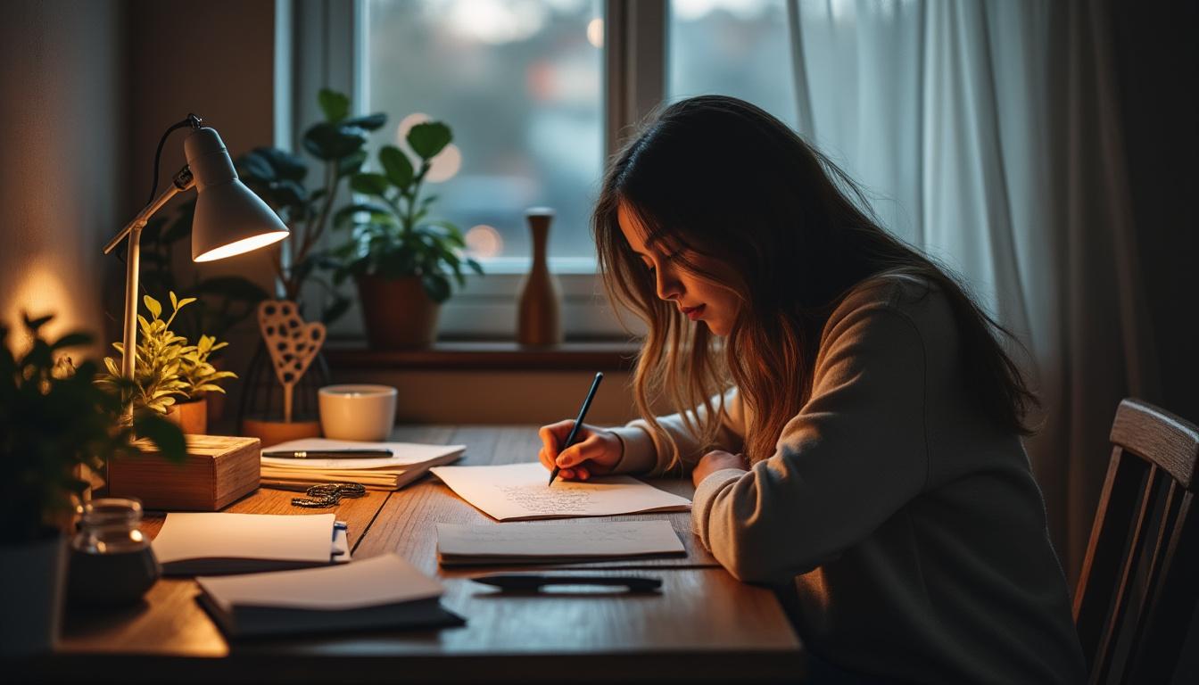 découvrez 5 idées touchantes et originales pour écrire une lettre à votre amour malade. inspirez-vous de ces conseils pour lui remonter le moral et lui apporter soutien et tendresse dans cette période difficile.