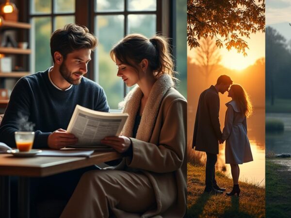 Comment 3 jours sans nouvelles peuvent mener à tomber amoureux