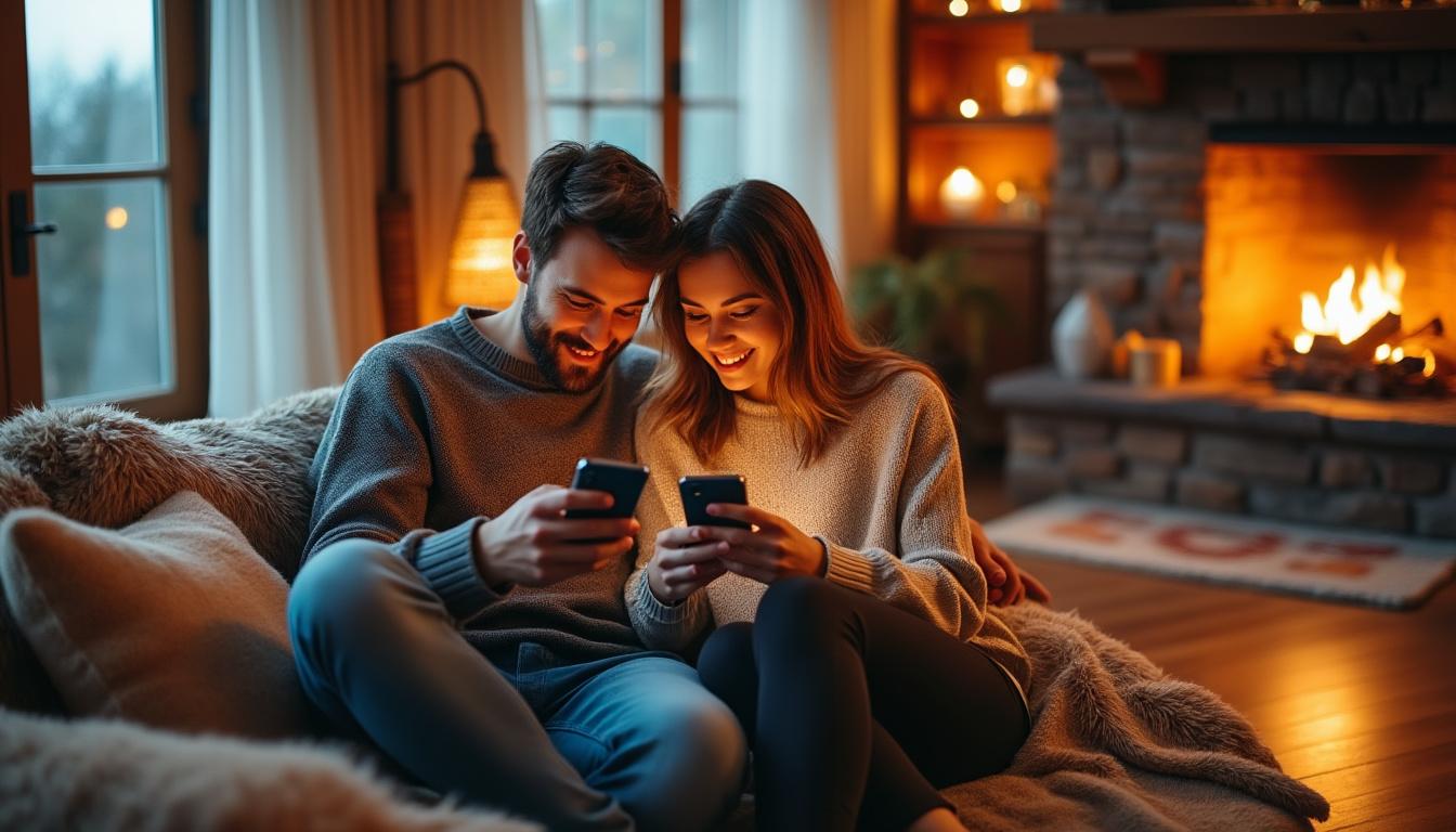 découvrez comment écrire des sms d'amour passionnés pour surprendre votre partenaire et raviver la flamme dans votre relation. inspirez-vous de nos conseils pour des messages romantiques qui feront battre son cœur !