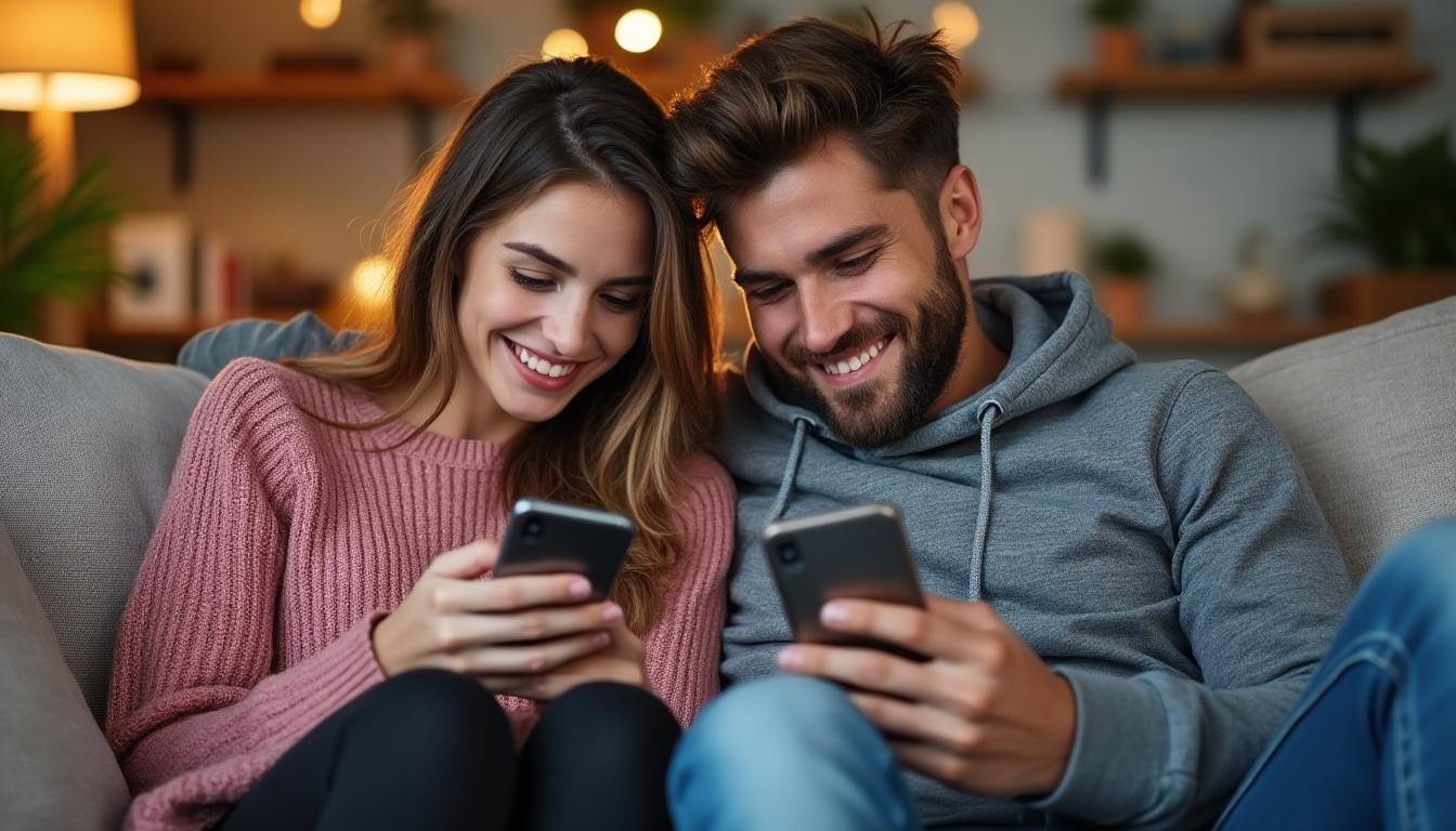 découvrez comment écrire des sms d'amour fou pour raviver la flamme dans votre relation ! inspirez-vous de nos conseils et exemples pour envoyer des messages touchants et passionnés à votre partenaire.