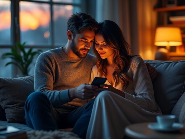 Comment écrire des SMS d’amour fou pour raviver la flamme dans votre relation