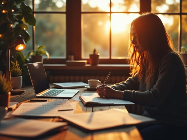 Comment écrire un long texte pour lui prouver que je l’aime vraiment