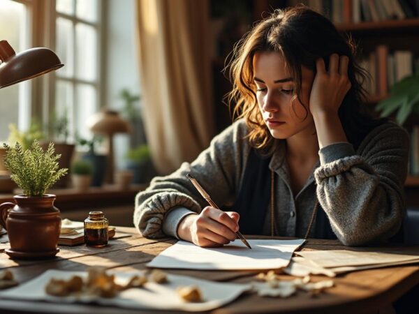Comment écrire un poème pour reconquérir son amour efficacement