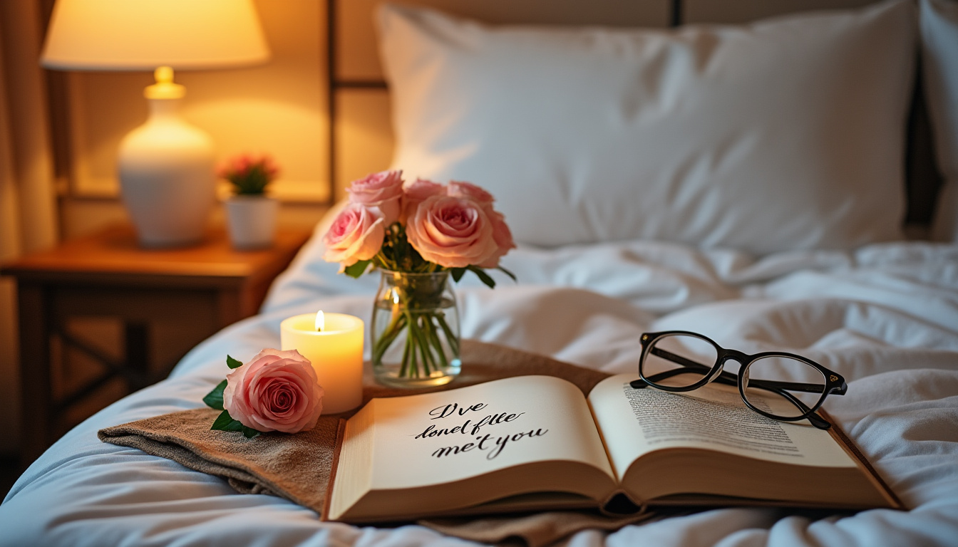 découvrez nos idées originales et conseils pratiques pour préparer une surprise inoubliable à votre amoureuse pour la nouvelle année et commencer 2024 sous le signe de l'amour et de la complicité.
