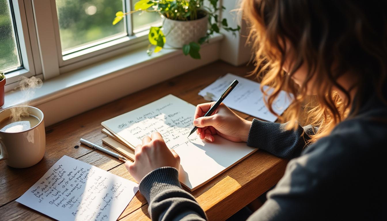 découvrez des conseils et exemples pour rédiger une lettre touchante à une amie qui part à l'étranger. exprimez vos émotions, partagez de beaux souvenirs et dites au revoir avec des mots sincères.