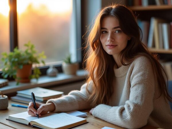 Comment rédiger une lettre à une amie qui part à l’étranger et dire au revoir