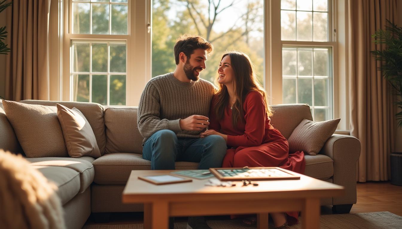 découvrez des activités originales à faire à deux pour combattre l’ennui et transformer votre soirée en un moment inoubliable, plein de rires et de complicité.