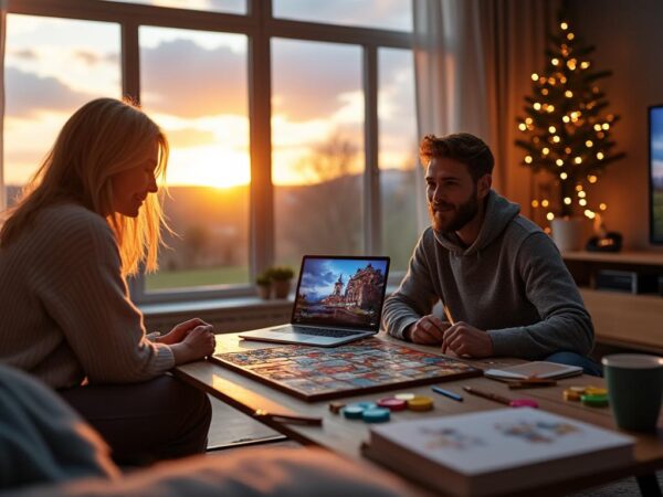Des trucs à faire quand on s’ennuie à 2 qui transformeront votre soirée