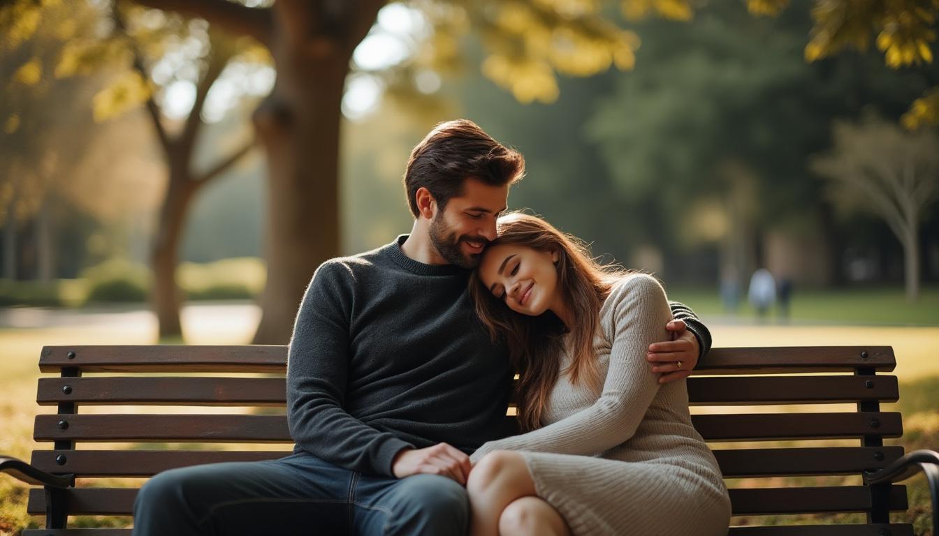 découvrez des témoignages touchants de couples inspirants qui partagent leur amour profond et sincère. lisez comment ils expriment leur affection à travers des mots et des histoires émouvantes.