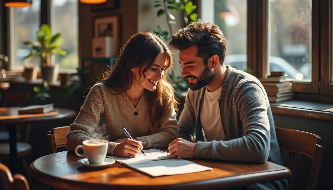 découvrez comment rédiger une lettre de remise en question sincère pour exprimer vos doutes et renforcer l’authenticité de votre relation amoureuse grâce à des étapes claires et des conseils pratiques.