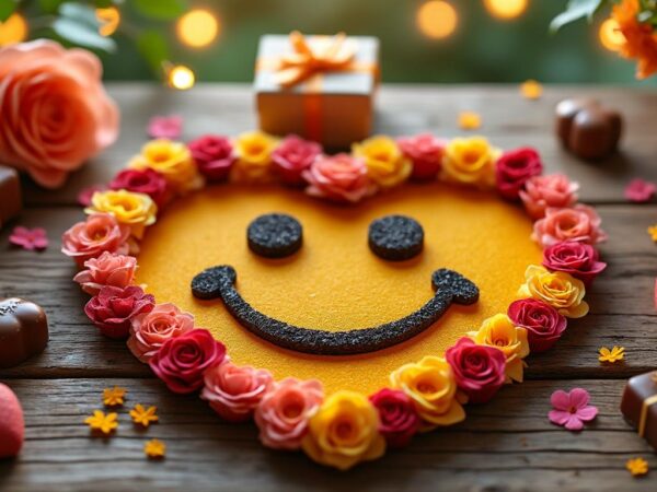 Les plus beaux smileys je t’aime : SMS à envoyer à votre partenaire
