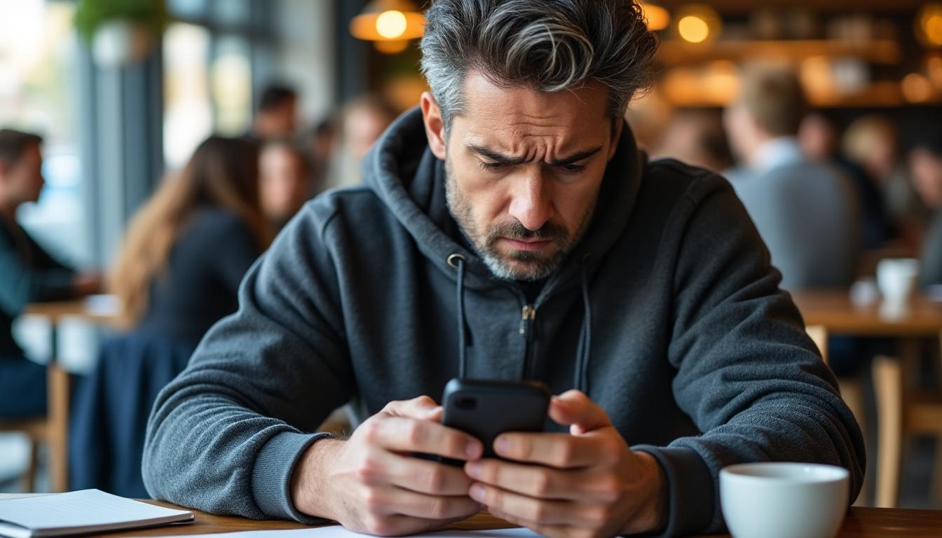 découvrez pourquoi il préfère vous envoyer des sms plutôt que de vous appeler, et ce que ce comportement peut révéler sur ses intentions et ses sentiments.