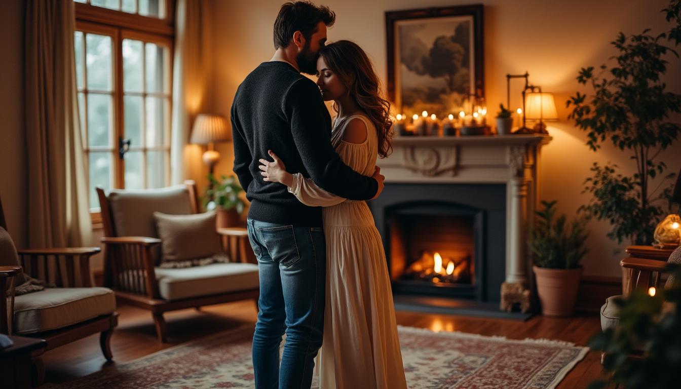 découvrez une lettre sincère adressée à un mari distant, conçue pour exprimer vos sentiments et raviver le dialogue au sein du couple. un message touchant pour encourager la compréhension et retrouver la complicité perdue.