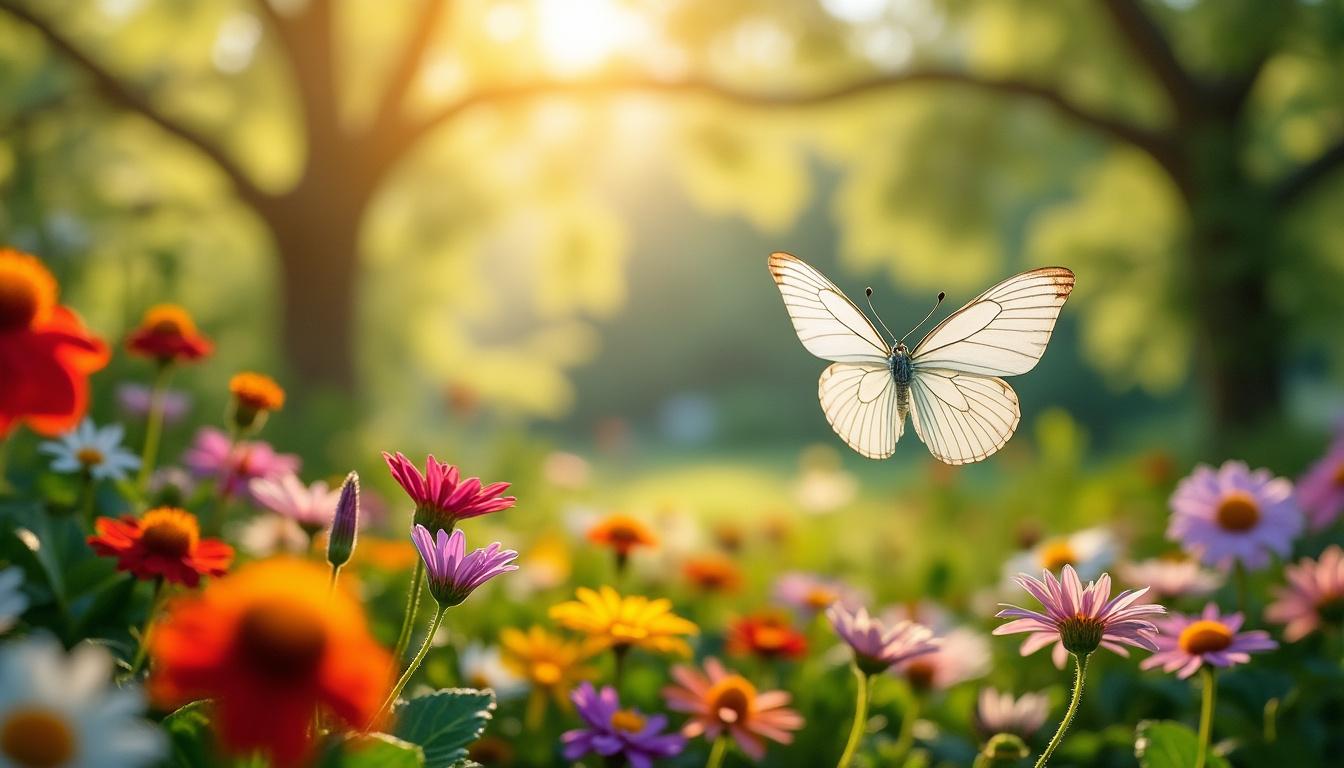 découvrez la signification du papillon blanc en amour et ce que son apparition peut révéler sur vos sentiments et votre vie sentimentale. explications et symbolisme détaillés.