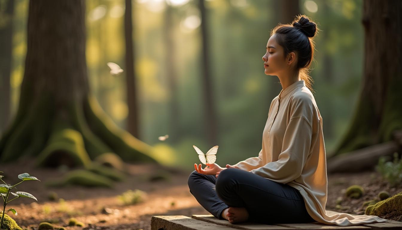 découvrez la signification du papillon blanc en amour et comprenez ce que sa présence peut révéler sur vos sentiments et votre vie amoureuse. interprétations, symbolique et messages cachés du papillon blanc.