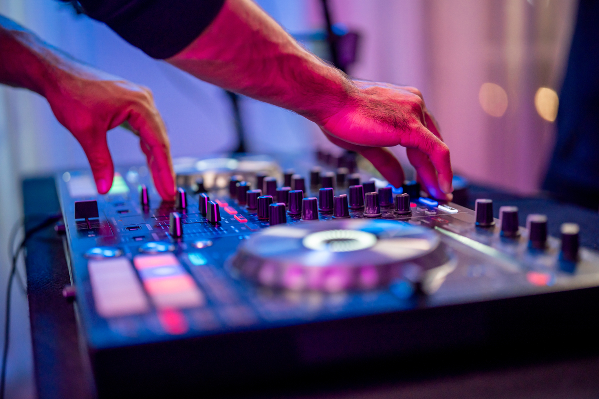 réserver dj