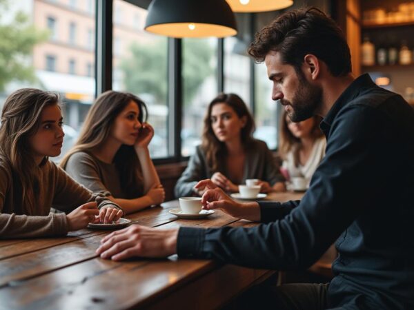 Citation d’un homme qui joue avec les femmes et notre vision des relations