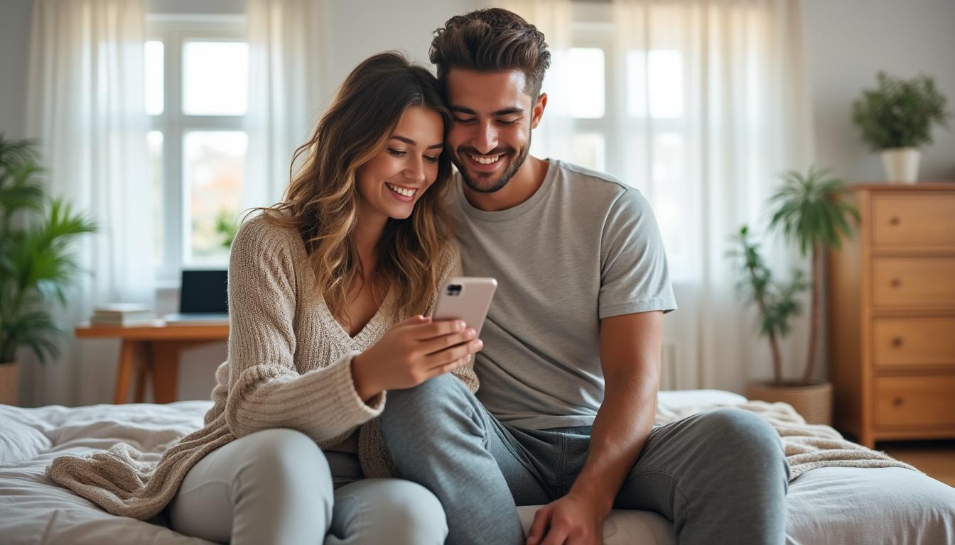 découvrez comment un simple 'bonjour ma princesse' peut illuminer et transformer la journée de votre bien-aimée dès le matin.